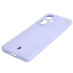 Carcasa Bizon Silicone Sq compatibila cu Xiaomi Redmi Note 13 Pro Plus 5G, Violet 4 - lerato.ro