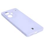 Carcasa Bizon Silicone Sq compatibila cu Xiaomi Redmi Note 13 Pro Plus 5G, Violet 5 - lerato.ro