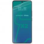 Set 2 folii protectie Bizon Hydrogel compatibile cu Xiaomi Redmi Note 13 Pro Plus 5G, Transparent 4 - lerato.ro