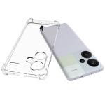 Carcasa Bizon Salpa compatibila cu Xiaomi Redmi Note 13 Pro Plus 5G, Transparent 6 - lerato.ro