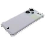 Carcasa Bizon Salpa compatibila cu Xiaomi Redmi Note 13 Pro Plus 5G, Transparent 8 - lerato.ro