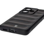 Carcasa Bizon Tur compatibila cu Xiaomi Redmi Note 13 Pro Plus 5G, Negru 4 - lerato.ro