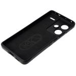 Carcasa Bizon Tur compatibila cu Xiaomi Redmi Note 13 Pro Plus 5G, Negru 5 - lerato.ro