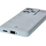 Carcasa Bizon Tur compatibila cu Xiaomi Redmi Note 13 Pro Plus 5G, Light Blue 4 - lerato.ro