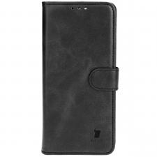 Hsua flip cover Bizon Pocket compatibila cu Xiaomi Poco M6 Pro 4G / Xiaomi Redmi Note 13 Pro 4G, Negru