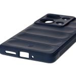 Carcasa Bizon Tur compatibila cu Xiaomi Poco M6 Pro 4G / Xiaomi Redmi Note 13 Pro 4G, Dark Blue 3 - lerato.ro
