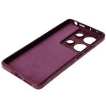 Carcasa Bizon Tur compatibila cu Xiaomi Poco M6 Pro 4G / Xiaomi Redmi Note 13 Pro 4G, Dark Purple 5 - lerato.ro