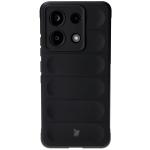 Carcasa Bizon Tur compatibila cu Xiaomi Redmi Note 13 4G, Negru 2 - lerato.ro
