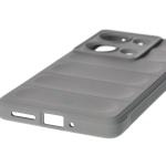 Carcasa Bizon Tur compatibila cu Xiaomi Poco M6 Pro 4G / Xiaomi Redmi Note 13 Pro 4G, Light Grey 3 - lerato.ro