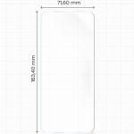 Set 2 folii protectie Bizon Hydrogel compatibile cu Xiaomi Redmi 13 4G, Transparent 3 - lerato.ro