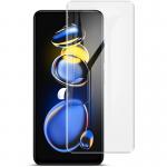 Set 2 folii protectie Bizon Hydrogel compatibile cu Xiaomi Redmi 13 4G, Transparent 5 - lerato.ro