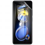 Set 2 folii protectie Bizon Hydrogel compatibile cu Xiaomi Redmi 13 4G, Transparent 6 - lerato.ro