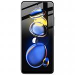 Set 2 folii protectie Bizon Hydrogel compatibile cu Xiaomi Redmi 13 4G, Transparent 7 - lerato.ro
