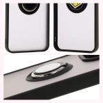 Carcasa Bizon Hybrid Ring compatibila cu Xiaomi Redmi 13 4G, Negru 5 - lerato.ro