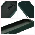 Carcasa Bizon Soft compatibila cu Xiaomi Redmi 13 4G, Dark Green 7 - lerato.ro