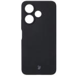 Carcasa Bizon Soft compatibila cu Xiaomi Redmi 13 4G, Negru 2 - lerato.ro