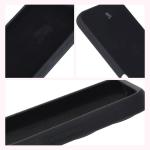Carcasa Bizon Soft compatibila cu Xiaomi Redmi 13 4G, Negru 7 - lerato.ro