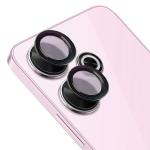 Folie sticla securizata camera foto Bizon Glass Snap Lens compatibila cu Xiaomi Redmi 13 4G, Negru 2 - lerato.ro