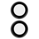 Folie sticla securizata camera foto Bizon Glass Snap Lens compatibila cu Xiaomi Redmi 13 4G, Negru 3 - lerato.ro