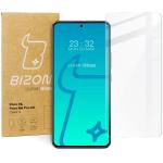 Folie sticla securizata Bizon Glass Clear 2 compatibila cu Xiaomi Poco X6 / Poco M6 Pro 4G / Redmi Note 13 5G / Redmi Note 13 Pro 4G, Transparent 2 - lerato.ro