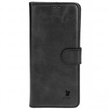 Hsua flip cover Bizon Pocket compatibila cu Xiaomi Redmi Note 13 5G, Negru