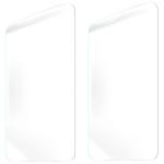 Set 2 folii protectie Bizon Hydrogel compatibile cu Xiaomi Redmi 14C 4G / POCO C75, Transparent 8 - lerato.ro