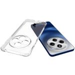 Carcasa Bizon Salpa compatibila cu Xiaomi Redmi 14C 4G / Poco C75, Transparent 5 - lerato.ro