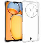 Carcasa Bizon Salpa compatibila cu Xiaomi Redmi 14C 4G / Poco C75, Transparent 6 - lerato.ro