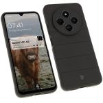 Carcasa Bizon Tur compatibila cu Xiaomi Redmi 14C 4G / Poco C75, Negru 3 - lerato.ro