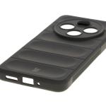 Carcasa Bizon Tur compatibila cu Xiaomi Redmi 14C 4G / Poco C75, Negru 4 - lerato.ro
