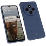 Carcasa Bizon Tur compatibila cu Xiaomi Redmi 14C 4G / Poco C75, Dark Blue 3 - lerato.ro