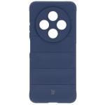 Carcasa Bizon Tur compatibila cu Xiaomi Redmi 14C 4G / Poco C75, Dark Blue 2 - lerato.ro