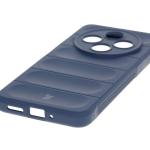 Carcasa Bizon Tur compatibila cu Xiaomi Redmi 14C 4G / Poco C75, Dark Blue 4 - lerato.ro