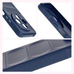 Carcasa Bizon Tur compatibila cu Xiaomi Redmi 14C 4G / Poco C75, Dark Blue 8 - lerato.ro