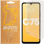Set 2 folii protectie Bizon Glass Hydrogel compatibile cu Xiaomi Redmi 14C 4G / Poco C75, Transparent 2 - lerato.ro
