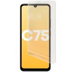Set 2 folii protectie Bizon Glass Hydrogel compatibile cu Xiaomi Redmi 14C 4G / Poco C75, Transparent 6 - lerato.ro