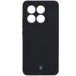 Carcasa Bizon Soft compatibila cu Xiaomi Redmi 14C 4G / Poco C75, Negru 2 - lerato.ro