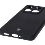 Carcasa Bizon Soft compatibila cu Xiaomi Redmi 14C 4G / Poco C75, Negru 4 - lerato.ro