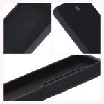 Carcasa Bizon Soft compatibila cu Xiaomi Redmi 14C 4G / Poco C75, Negru 6 - lerato.ro
