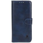Hsua flip cover Bizon Pocket compatibila cu Xiaomi Poco M6 Pro 4G / Xiaomi Redmi Note 13 Pro 4G, Navy Blue 2 - lerato.ro