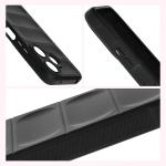 Carcasa Bizon Tur compatibila cu Xiaomi Redmi 13 4G, Negru 8 - lerato.ro