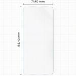 Folie protectie Bizon Hydrogel compatibila cu Xiaomi Redmi 14C 4G / POCO C75, Transparent 3 - lerato.ro