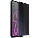 Folie sticla hibrid Bizon Glass Mule Shadow Privacy compatibila cu Xiaomi Redmi 14C 4G / 5G, Negru 6 - lerato.ro