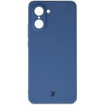 Carcasa Bizon Shell compatibila cu OnePlus Nord CE5 5G, Albastru 2 - lerato.ro