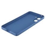 Carcasa Bizon Shell compatibila cu OnePlus Nord CE5 5G, Albastru 4 - lerato.ro