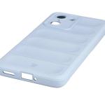 Carcasa Bizon Tur compatibila cu OnePlus Nord CE5 5G, Light Blue 4 - lerato.ro