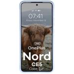 Carcasa Bizon Tur compatibila cu OnePlus Nord CE5 5G, Light Blue 6 - lerato.ro