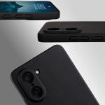 Carcasa Bizon Shell compatibila cu OnePlus Nord CE5 5G, Negru 5 - lerato.ro