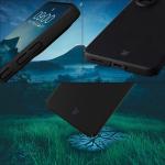 Carcasa Bizon Shell compatibila cu OnePlus Nord CE5 5G, Negru 6 - lerato.ro