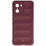 Carcasa Bizon Tur compatibila cu OnePlus Nord CE5 5G, Dark Purple 2 - lerato.ro